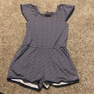 Girls Vineyard Vines Romper - Size Large
